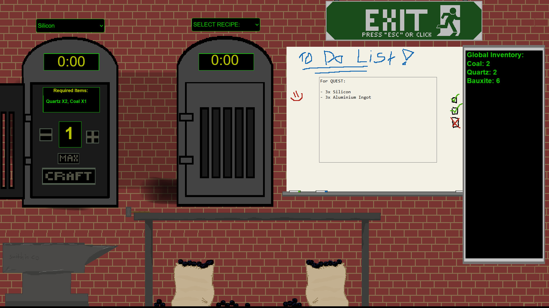 Remote Miner Co. screenshot 7