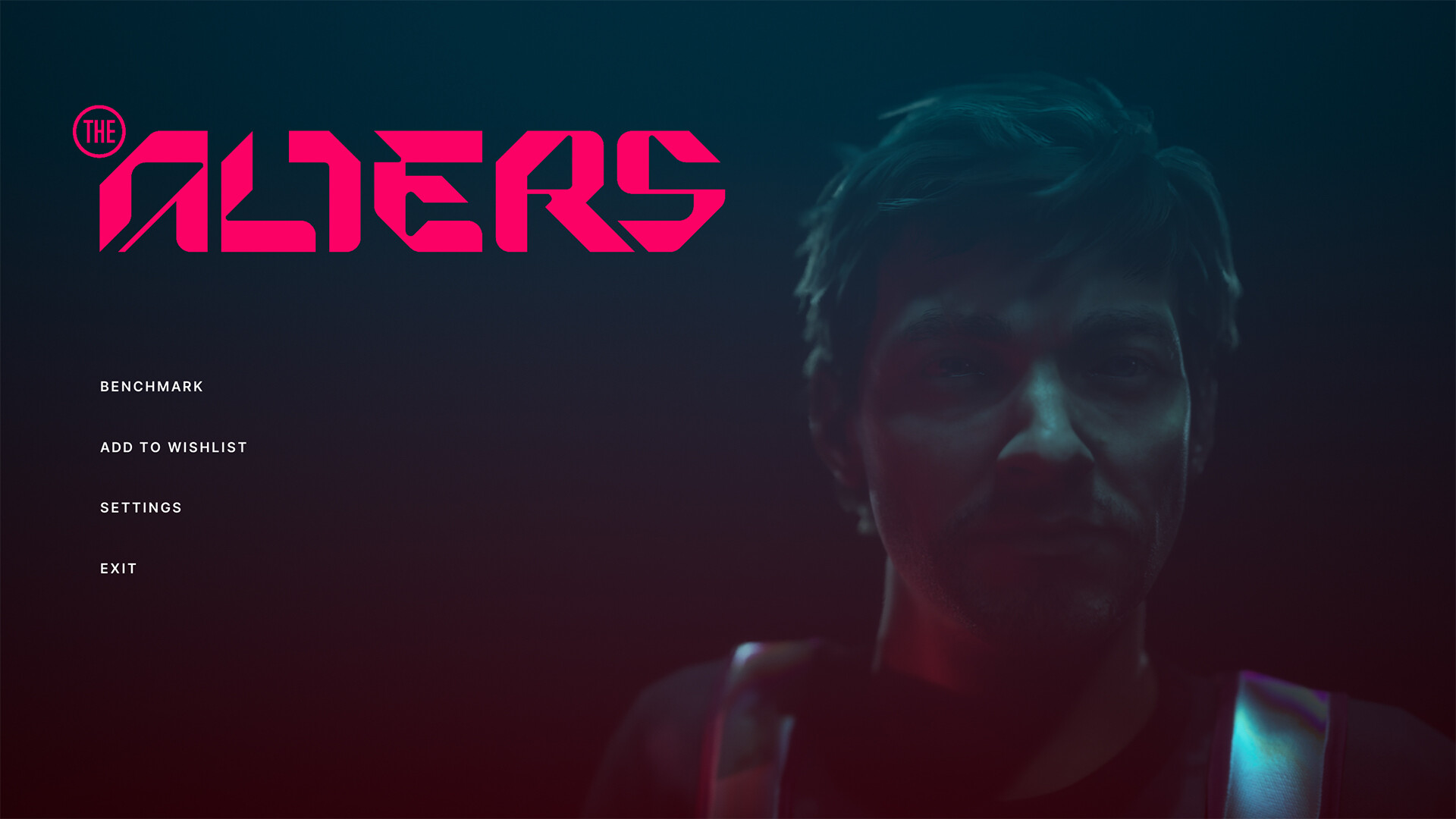 The Alters: Benchmark Tool screenshot 1