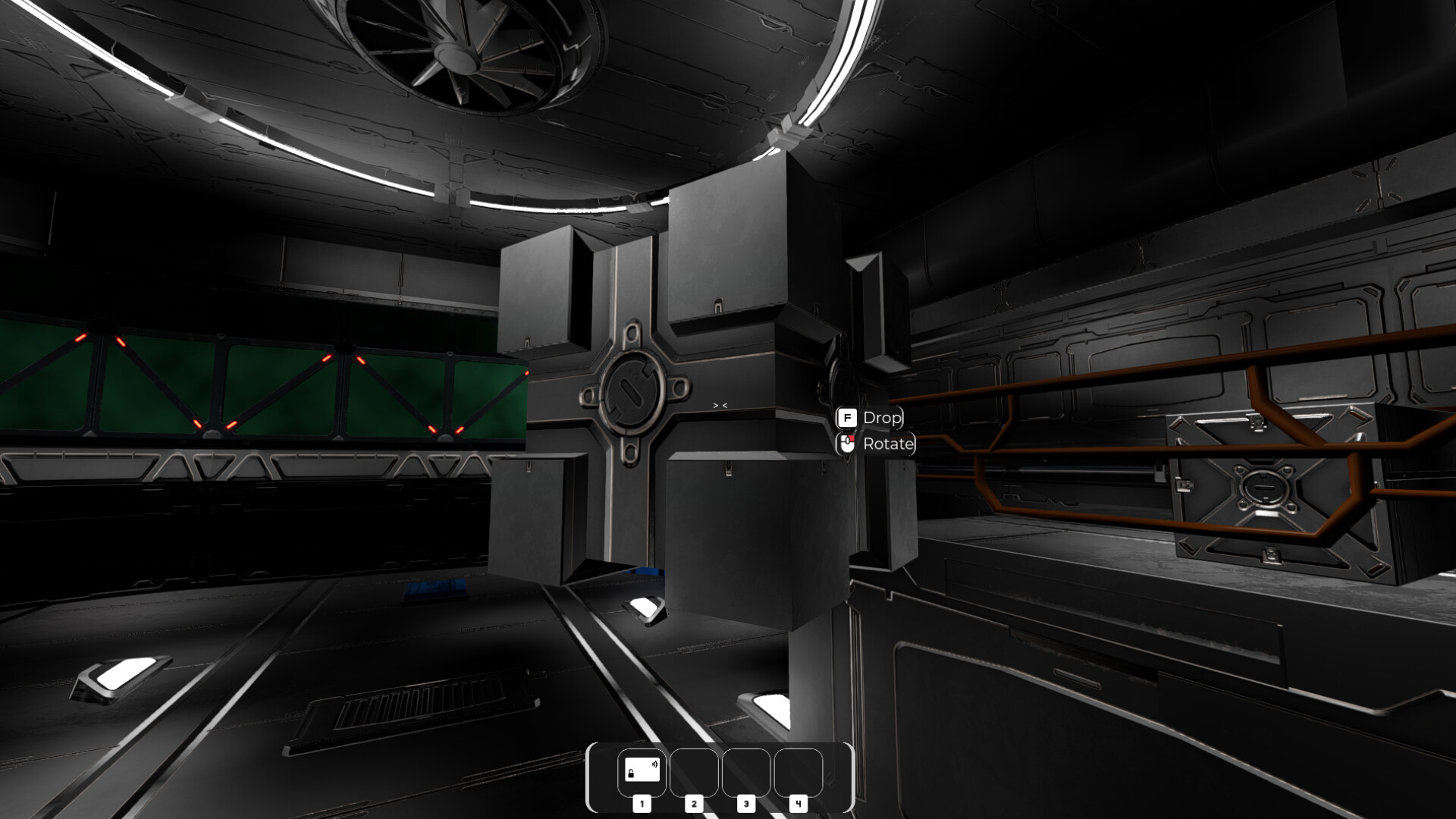 Echo Protocol: Escape Room screenshot 3