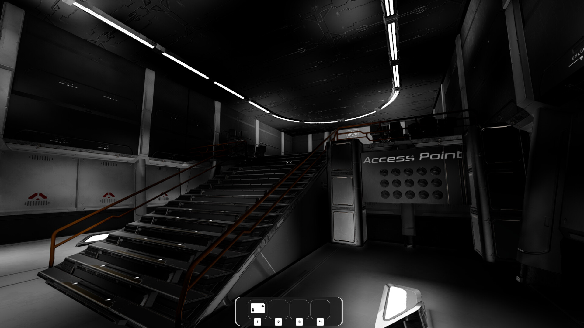 Echo Protocol: Escape Room screenshot 2