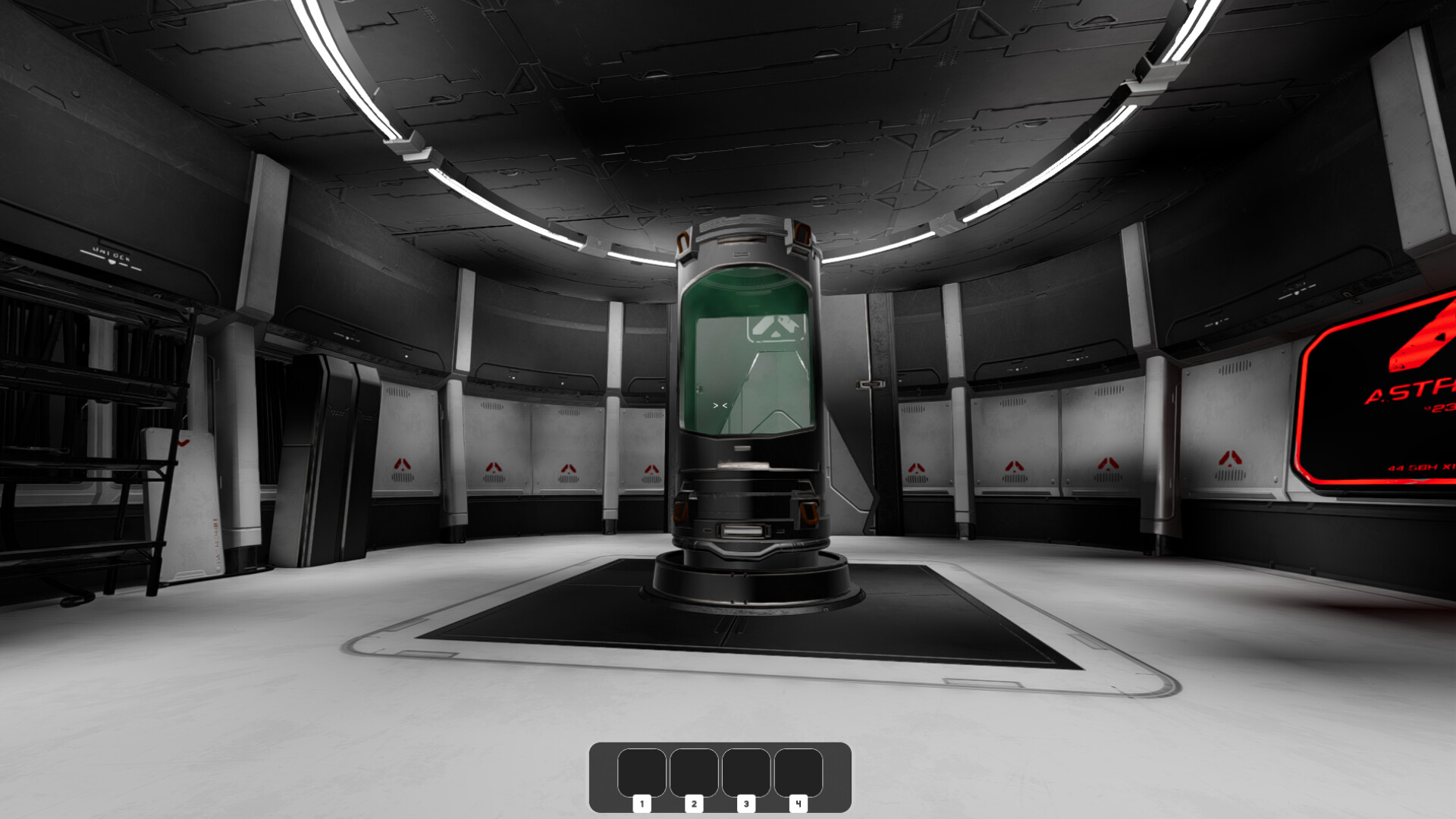 Echo Protocol: Escape Room screenshot 1