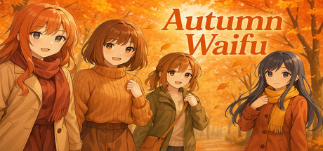 Autumn Waifu Cover Image