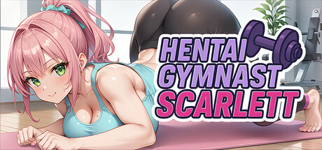 Hentai Gymnast Scarlett