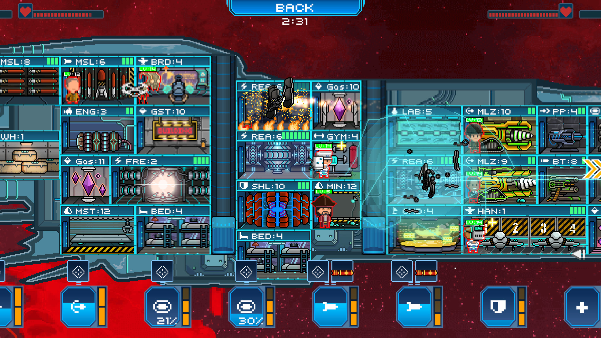 Pixel Starships screenshot 6