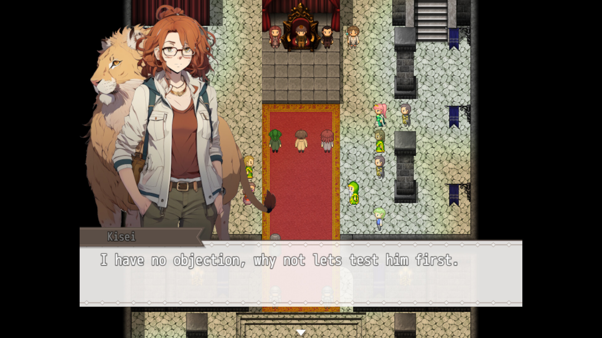 False Title - RPG screenshot 6