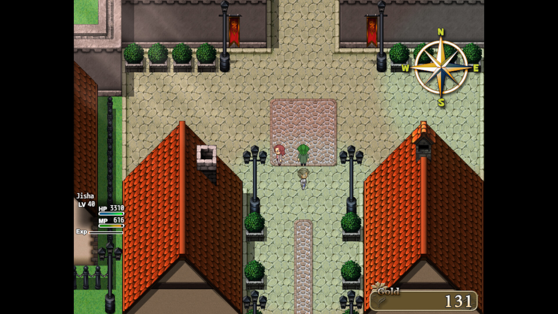 False Title - RPG screenshot 3