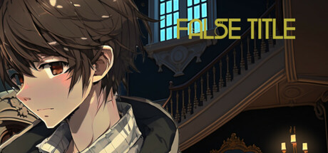 False Title - RPG Cover Image