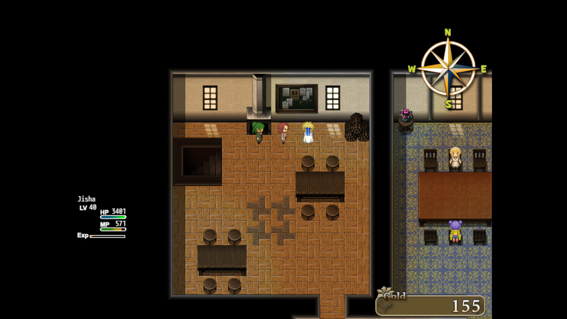 False Title - RPG screenshot 4