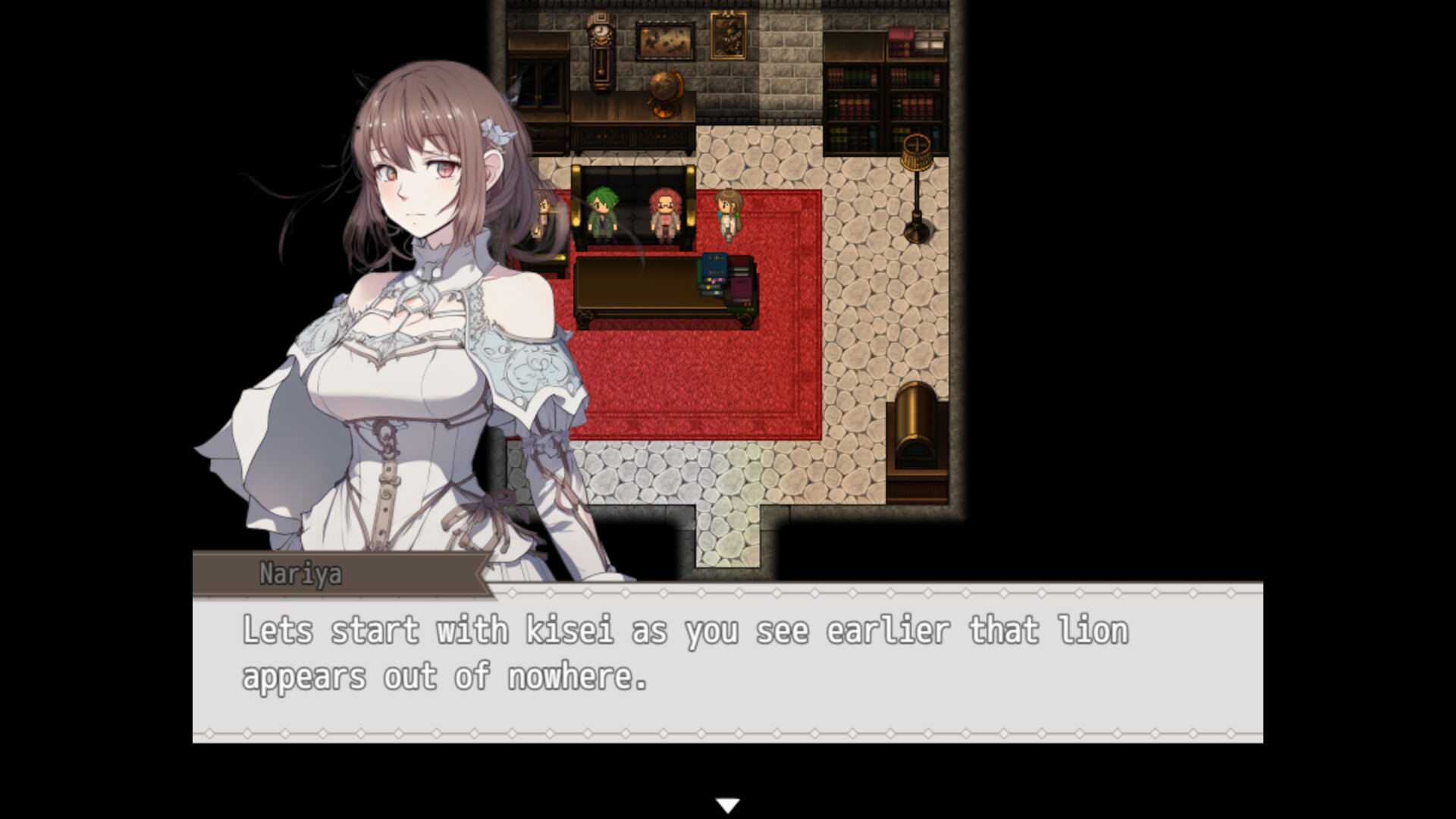 False Title - RPG screenshot 5