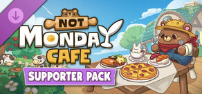 Not Monday Cafe - Supporter Pack