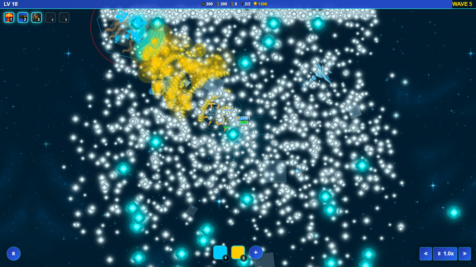 Pattern Survivors: Bullet Hell screenshot 25