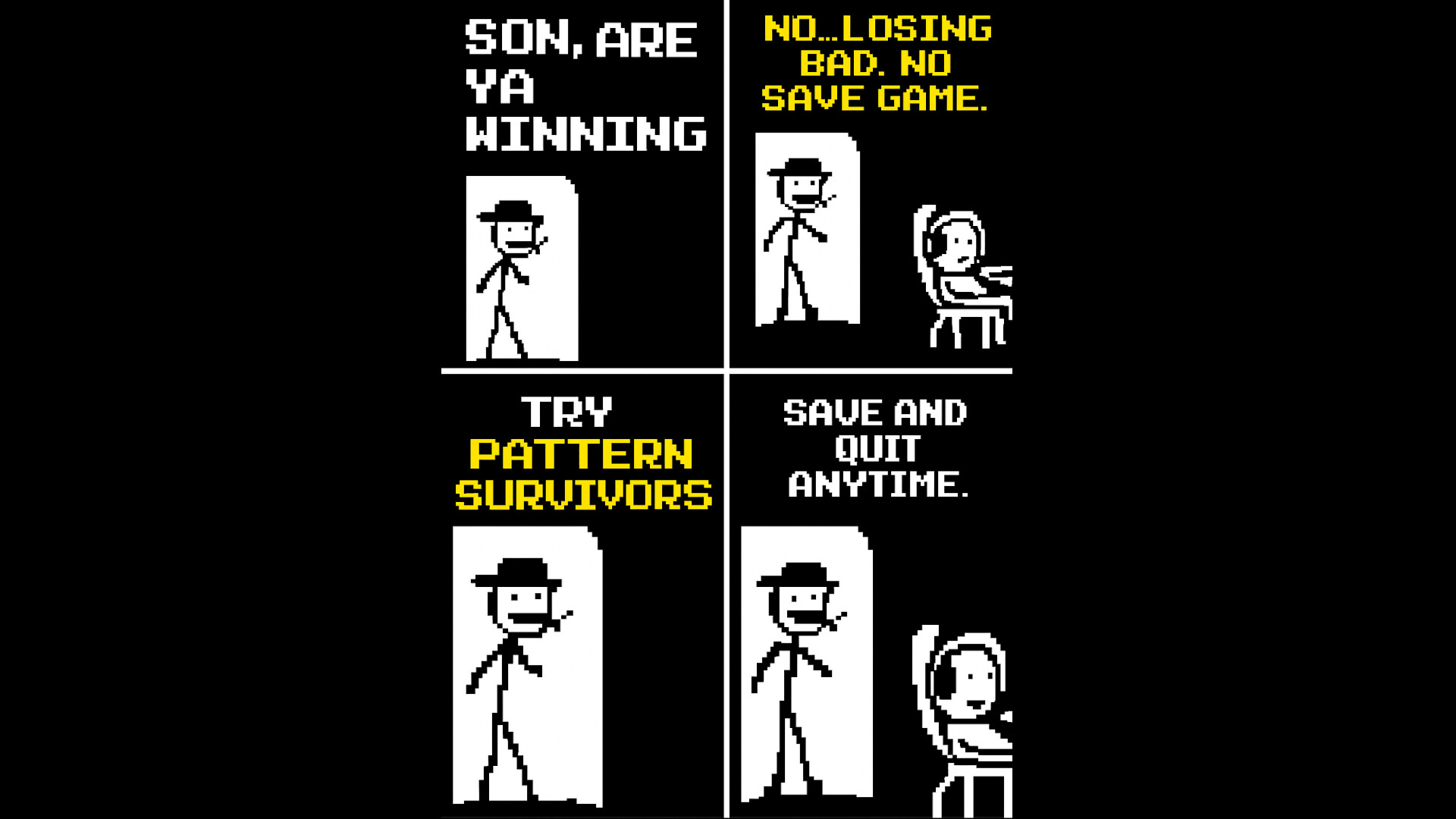 Pattern Survivors: Bullet Hell screenshot 33