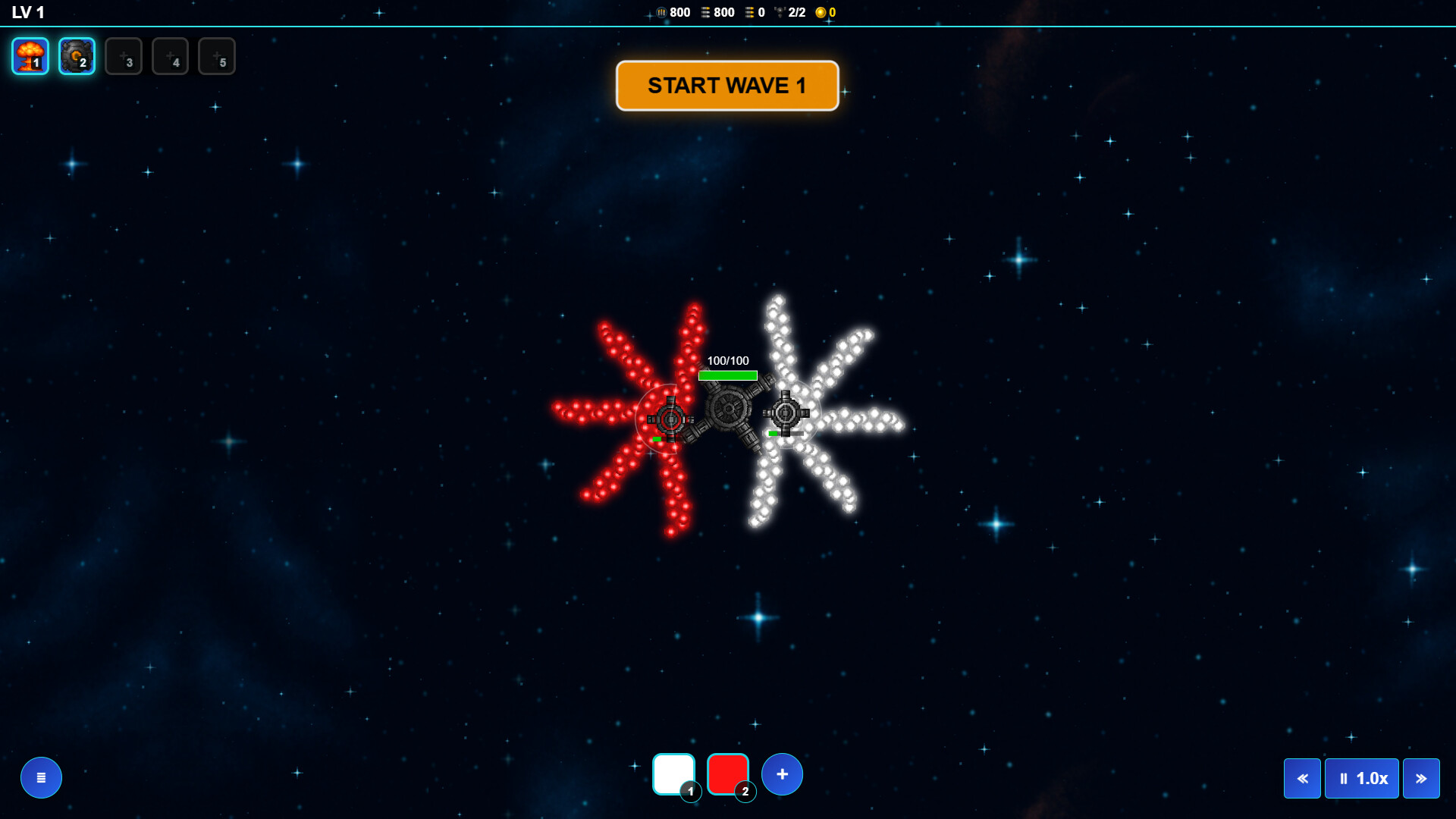 Pattern Survivors: Bullet Hell screenshot 13