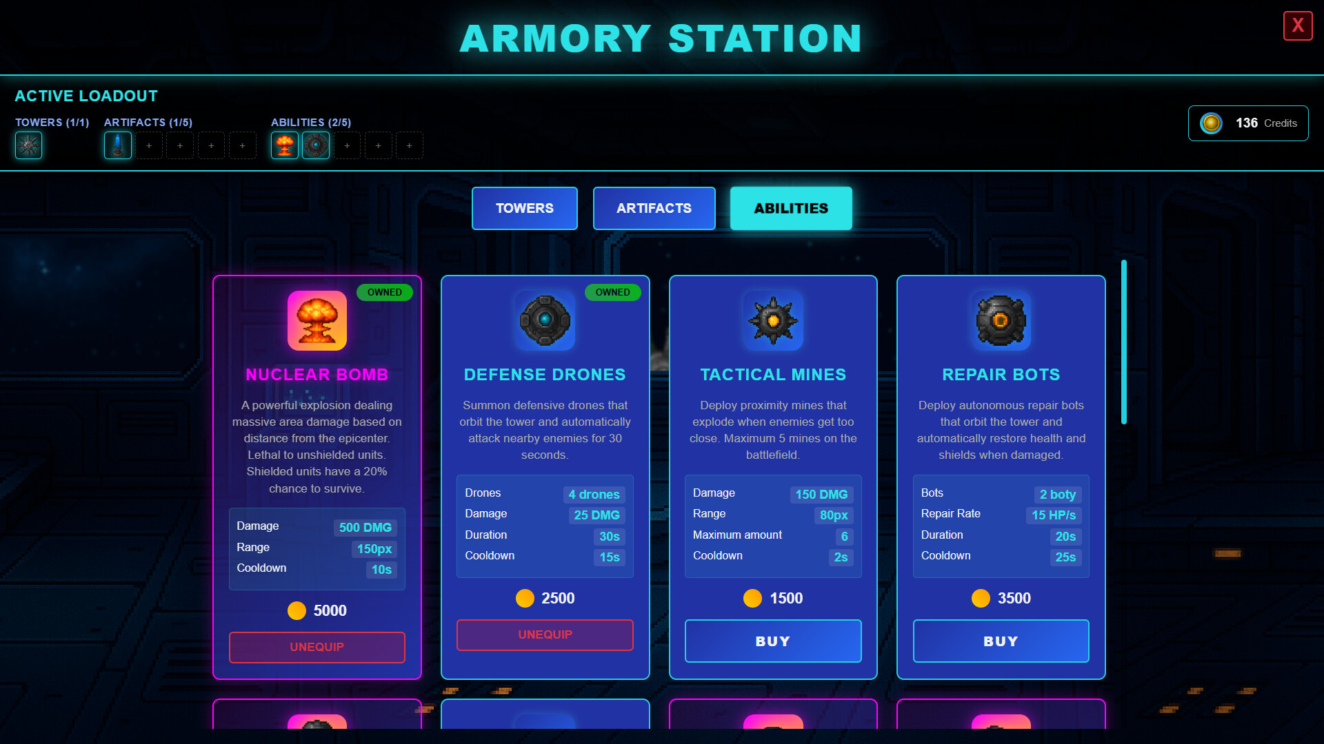 Pattern Survivors: Bullet Hell screenshot 30