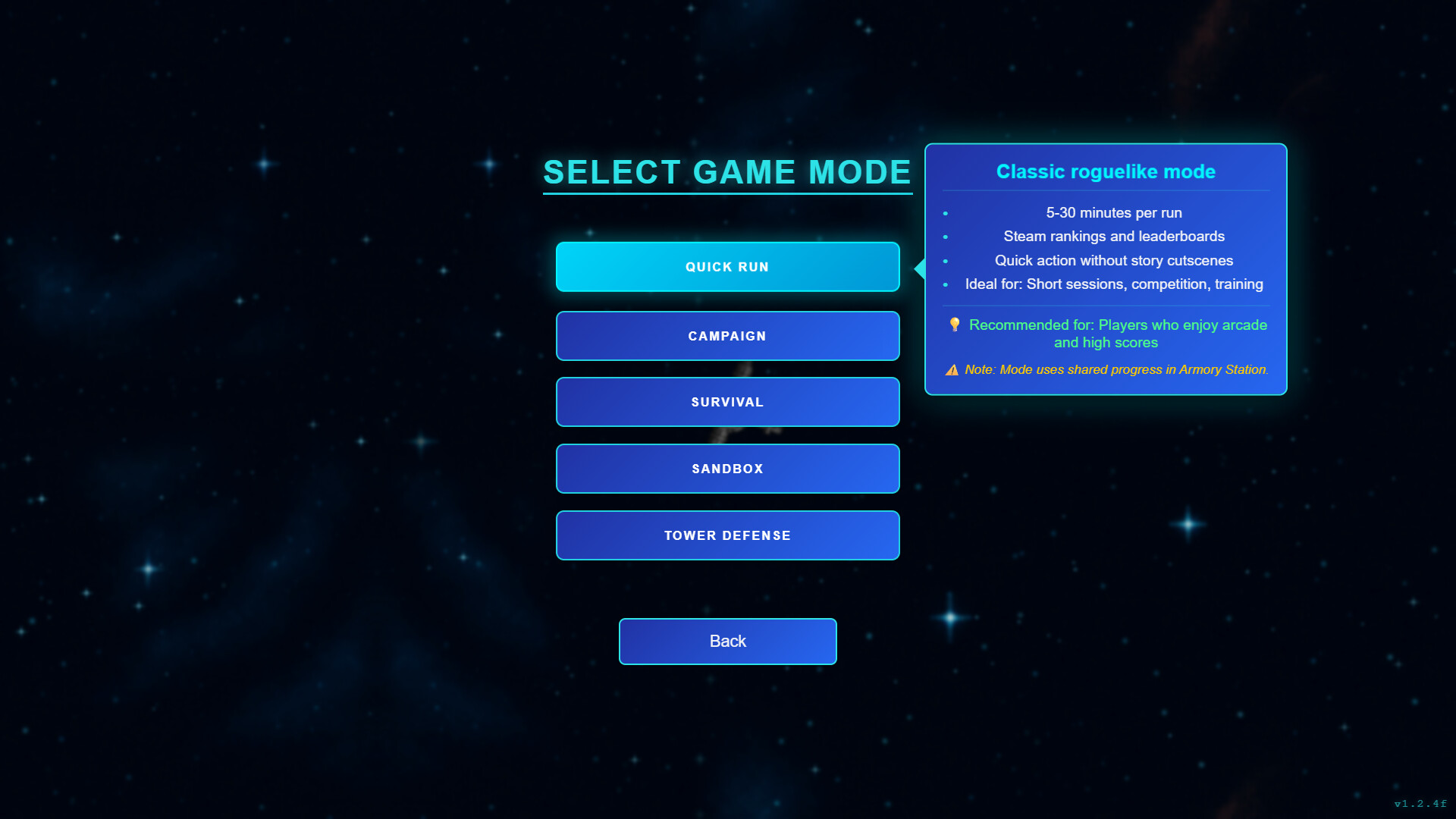 Pattern Survivors: Bullet Hell screenshot 32