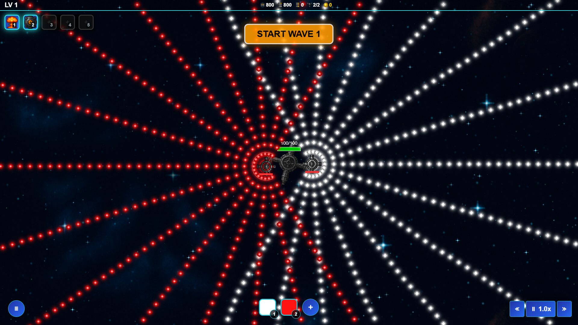 Pattern Survivors: Bullet Hell screenshot 21