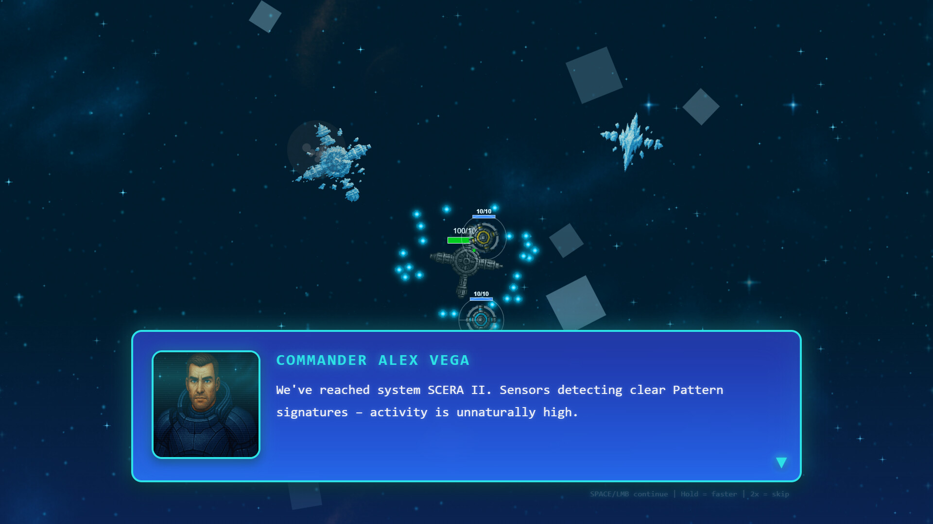 Pattern Survivors: Bullet Hell screenshot 26