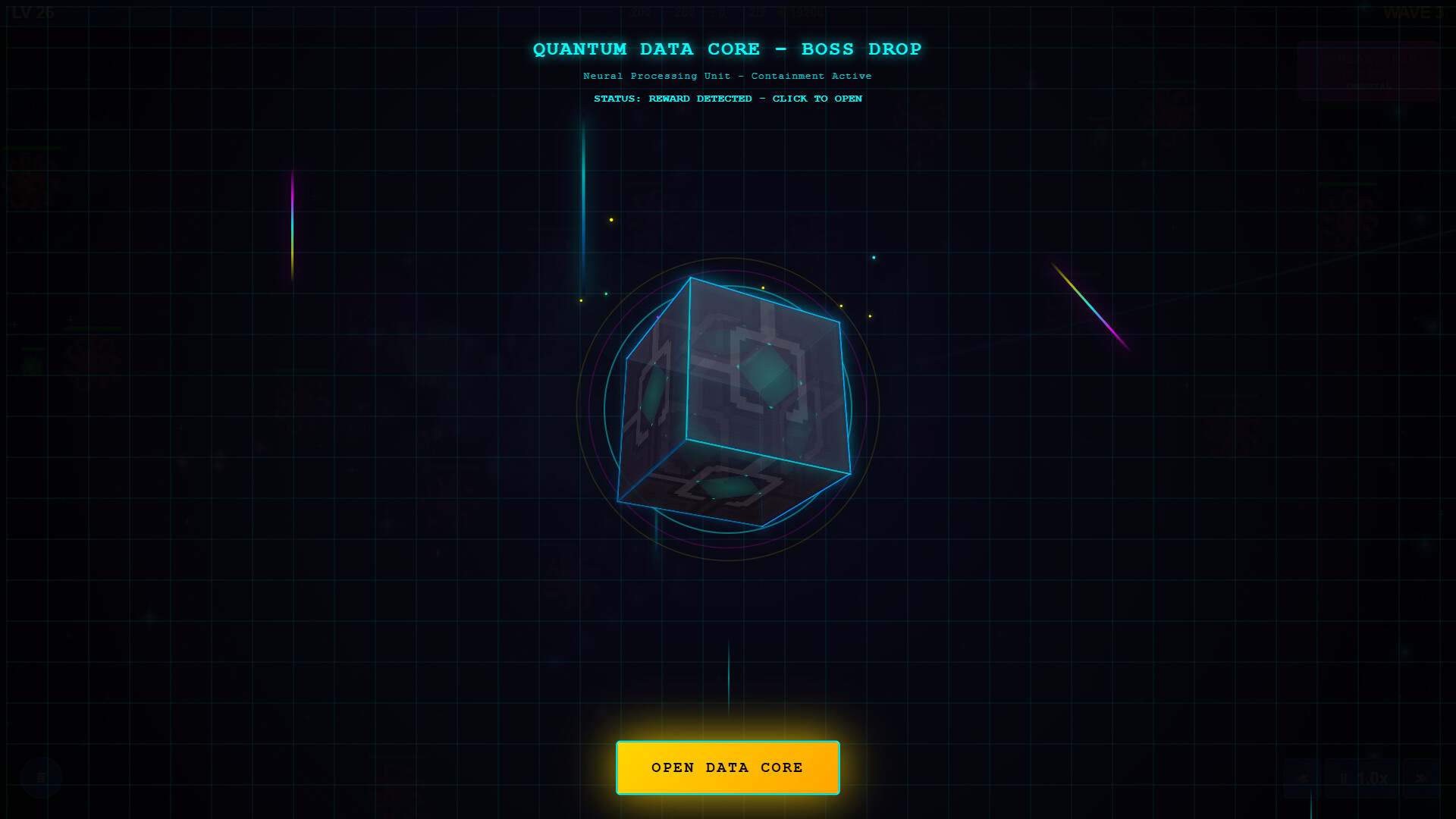 Pattern Survivors: Bullet Hell screenshot 14