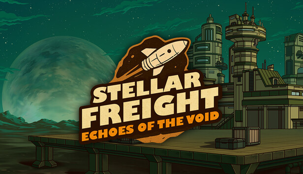 Stellar Freight: Echoes of the Void