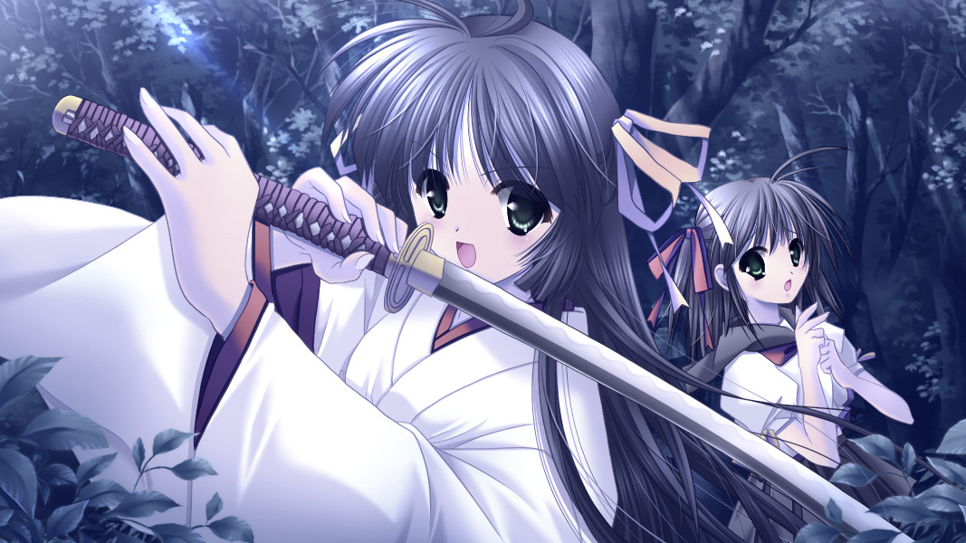 神楽道中記(KaguraDouchuuki) screenshot 5