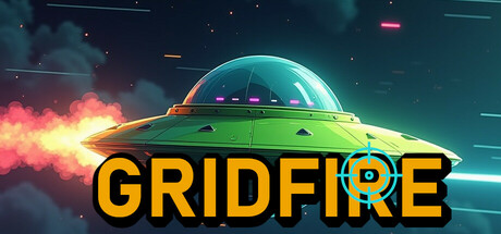 Gridfire Cover Image