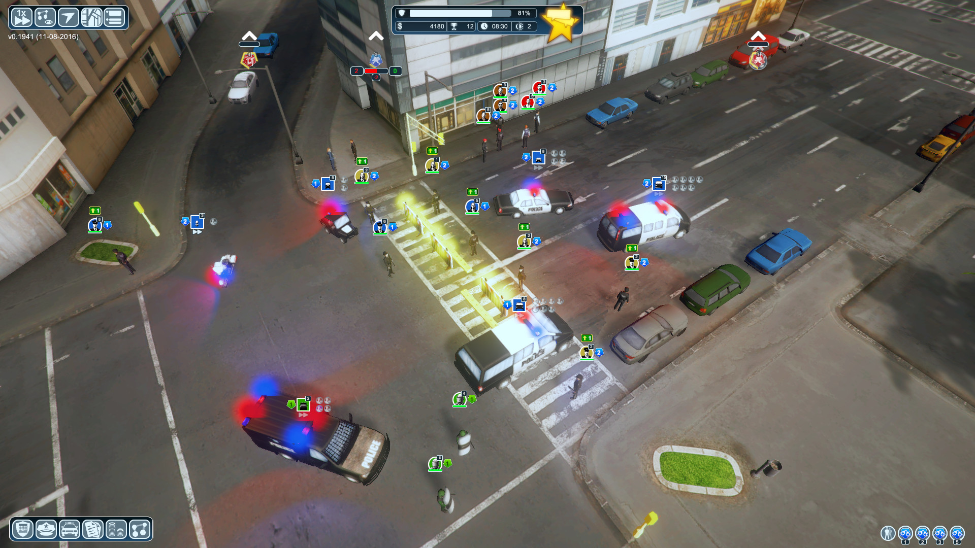 Police Tactics: Imperio screenshot 7