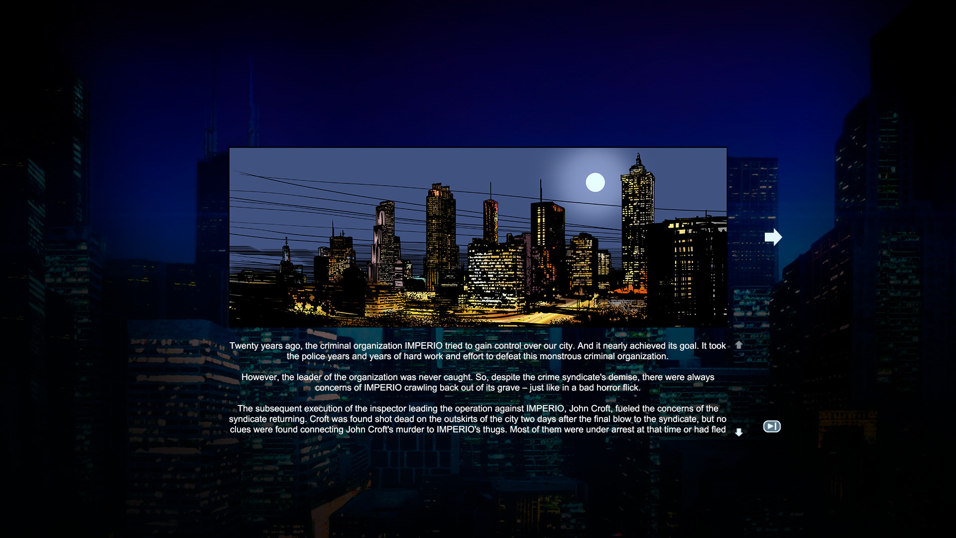 Police Tactics: Imperio screenshot 8