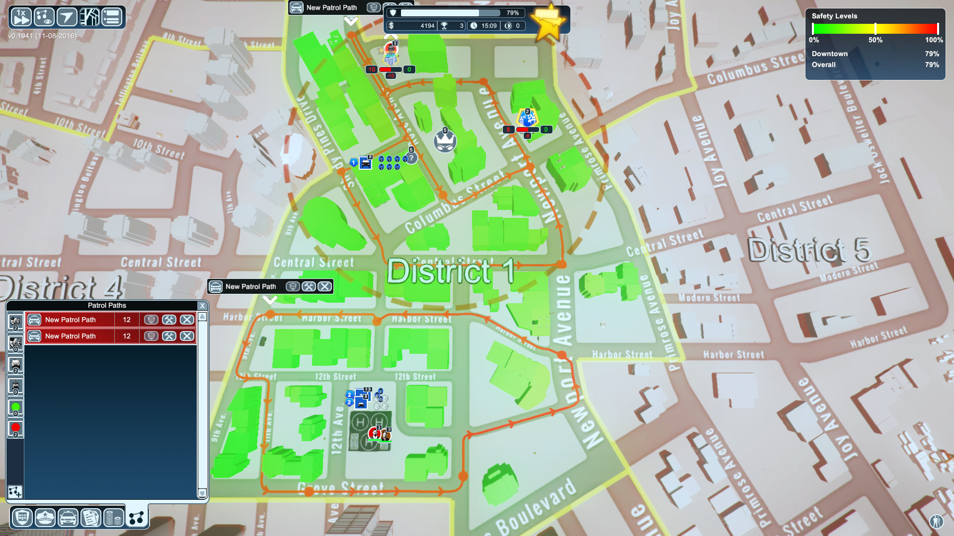 Police Tactics: Imperio screenshot 5