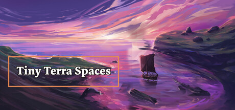 Tiny Terra Spaces — Steam header