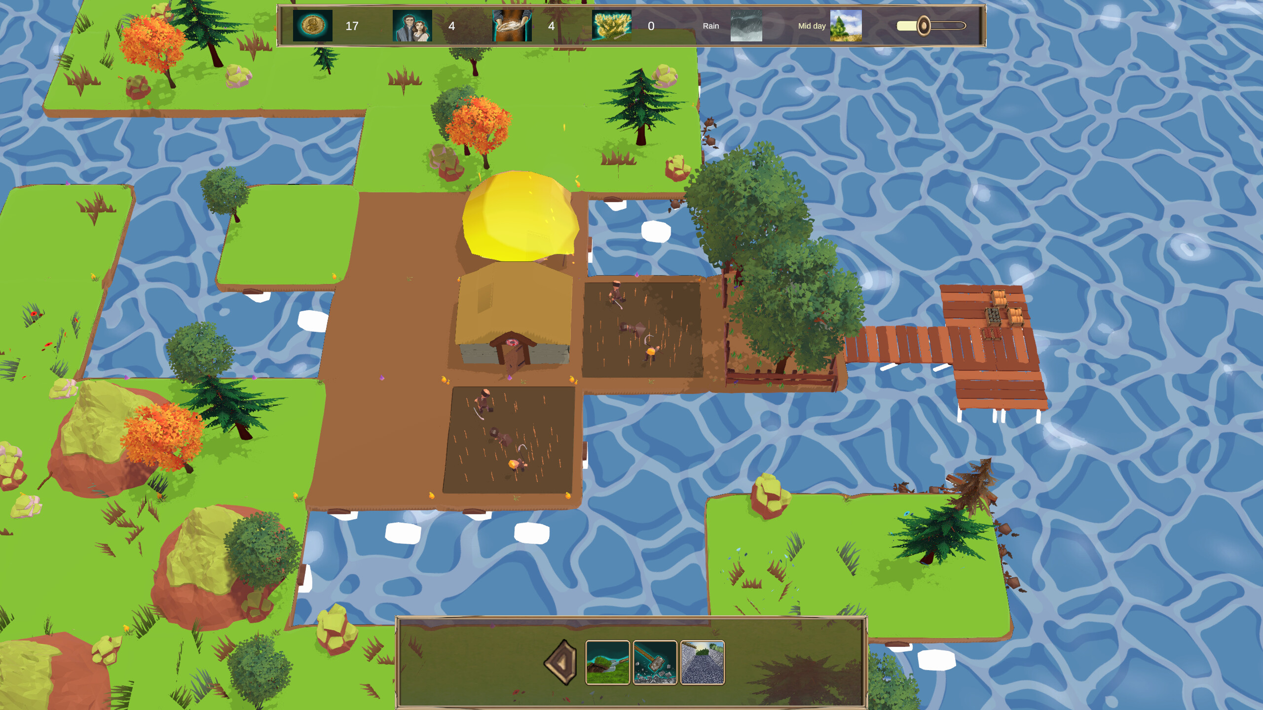 Tiny Terra Spaces screenshot 6