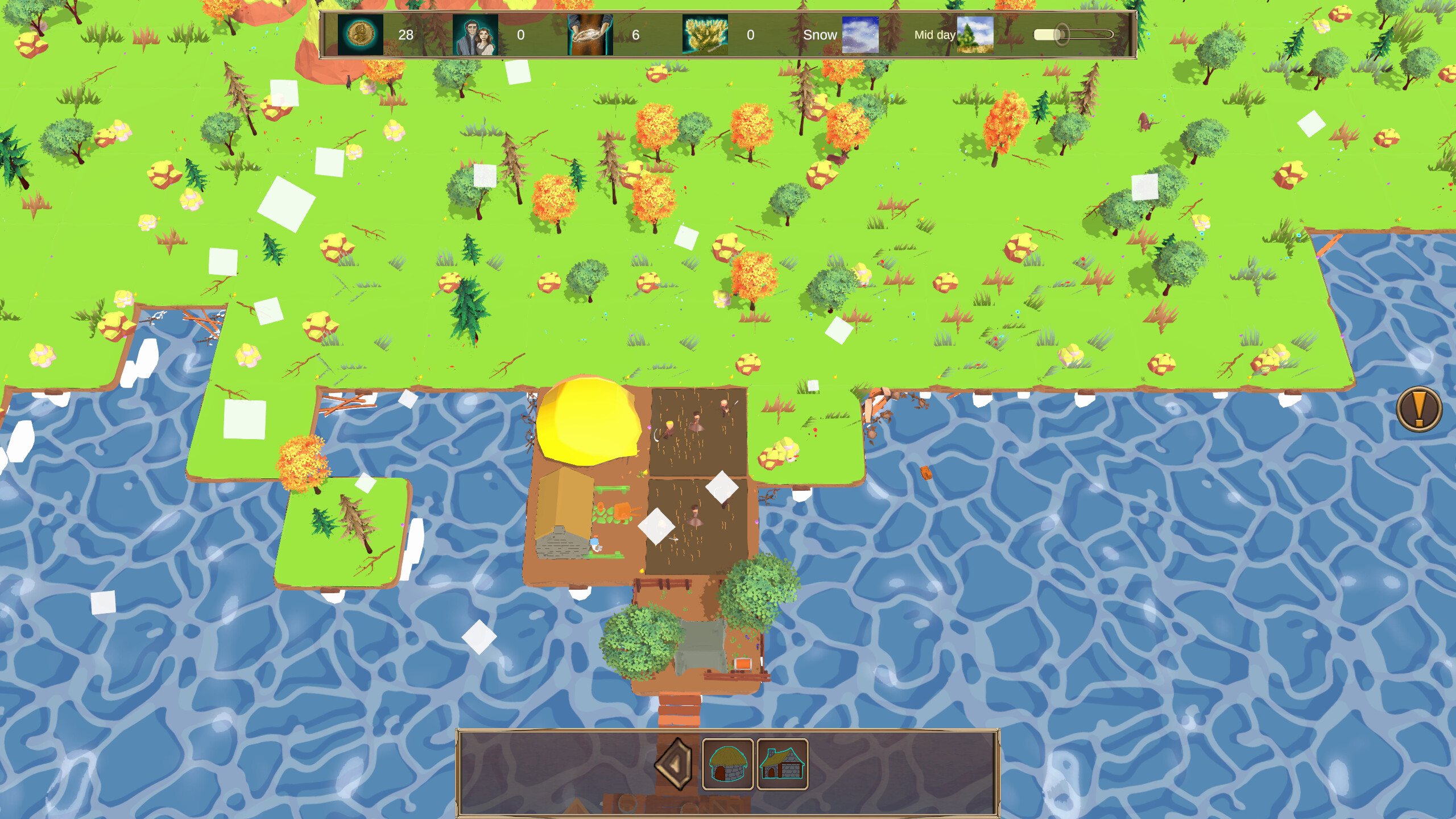 Tiny Terra Spaces screenshot 9