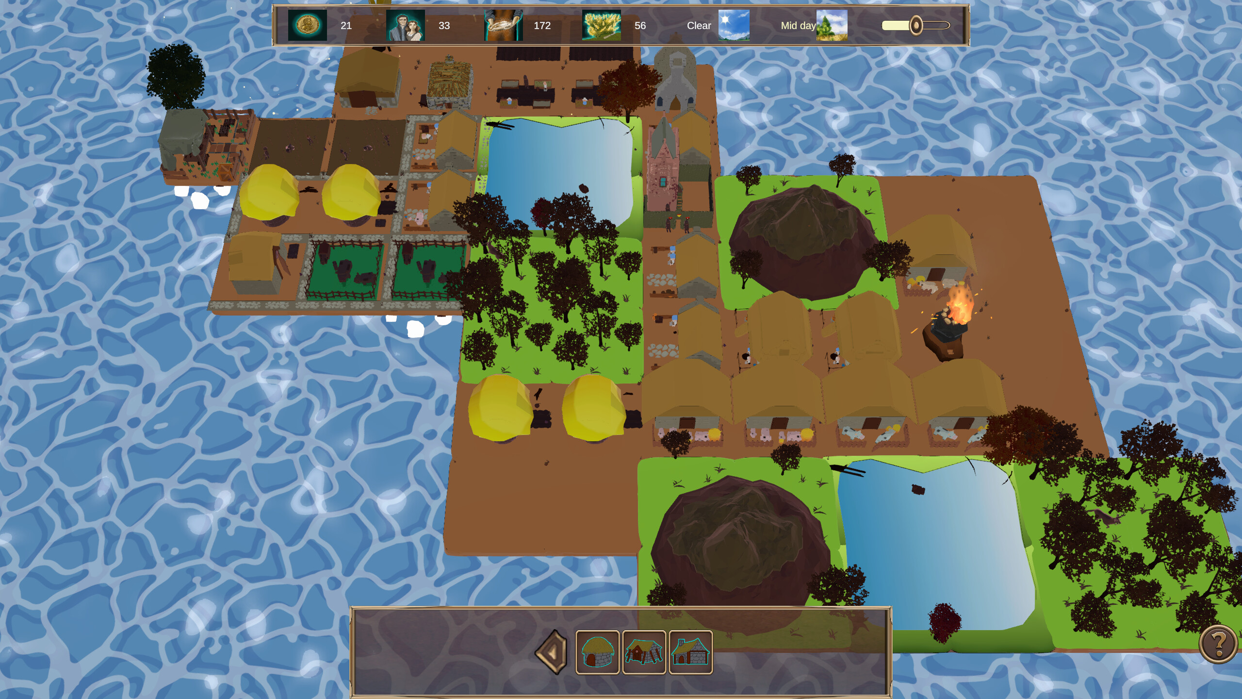 Tiny Terra Spaces screenshot 3