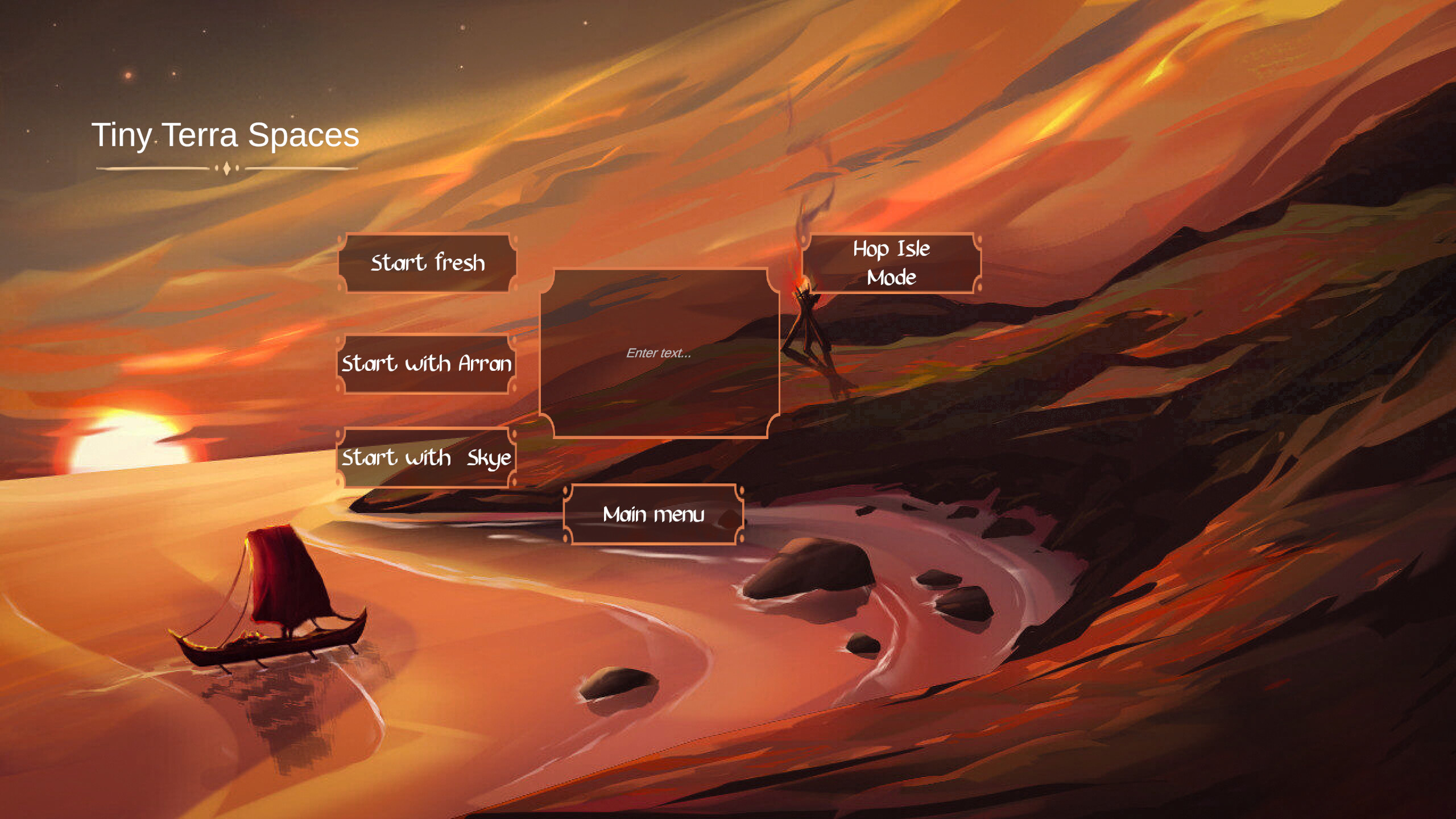 Tiny Terra Spaces screenshot 14