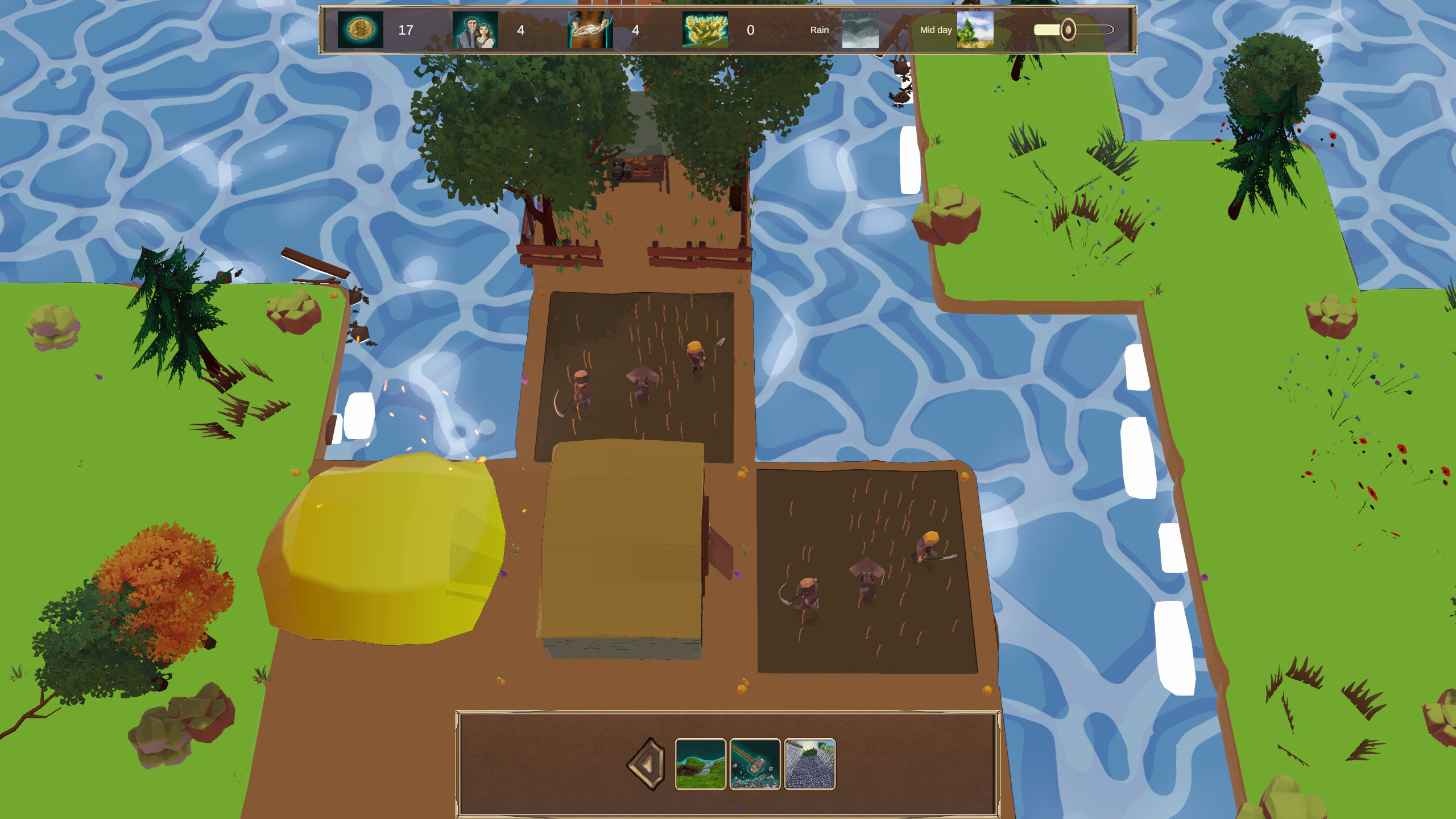 Tiny Terra Spaces screenshot 5