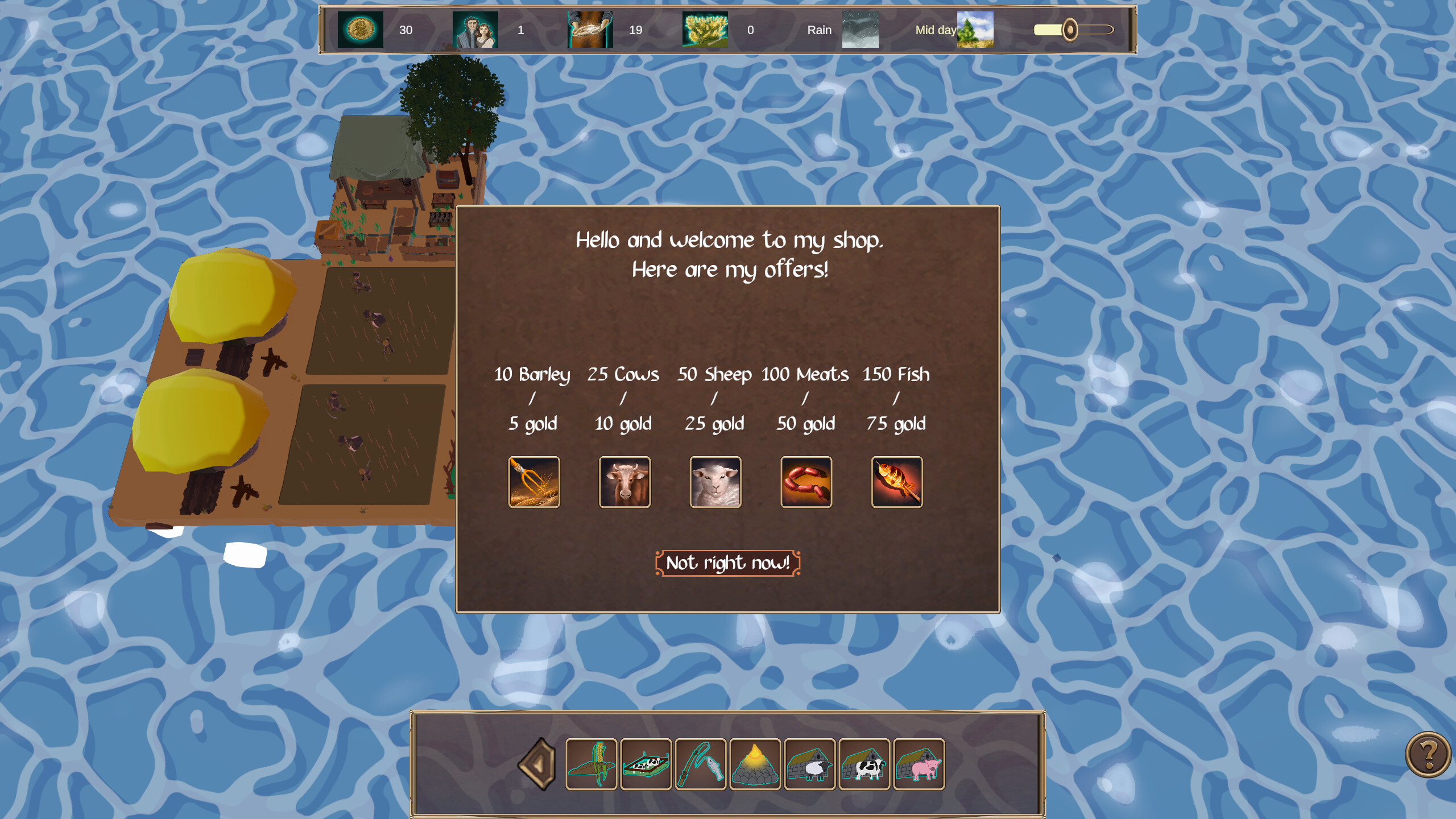 Tiny Terra Spaces screenshot 4