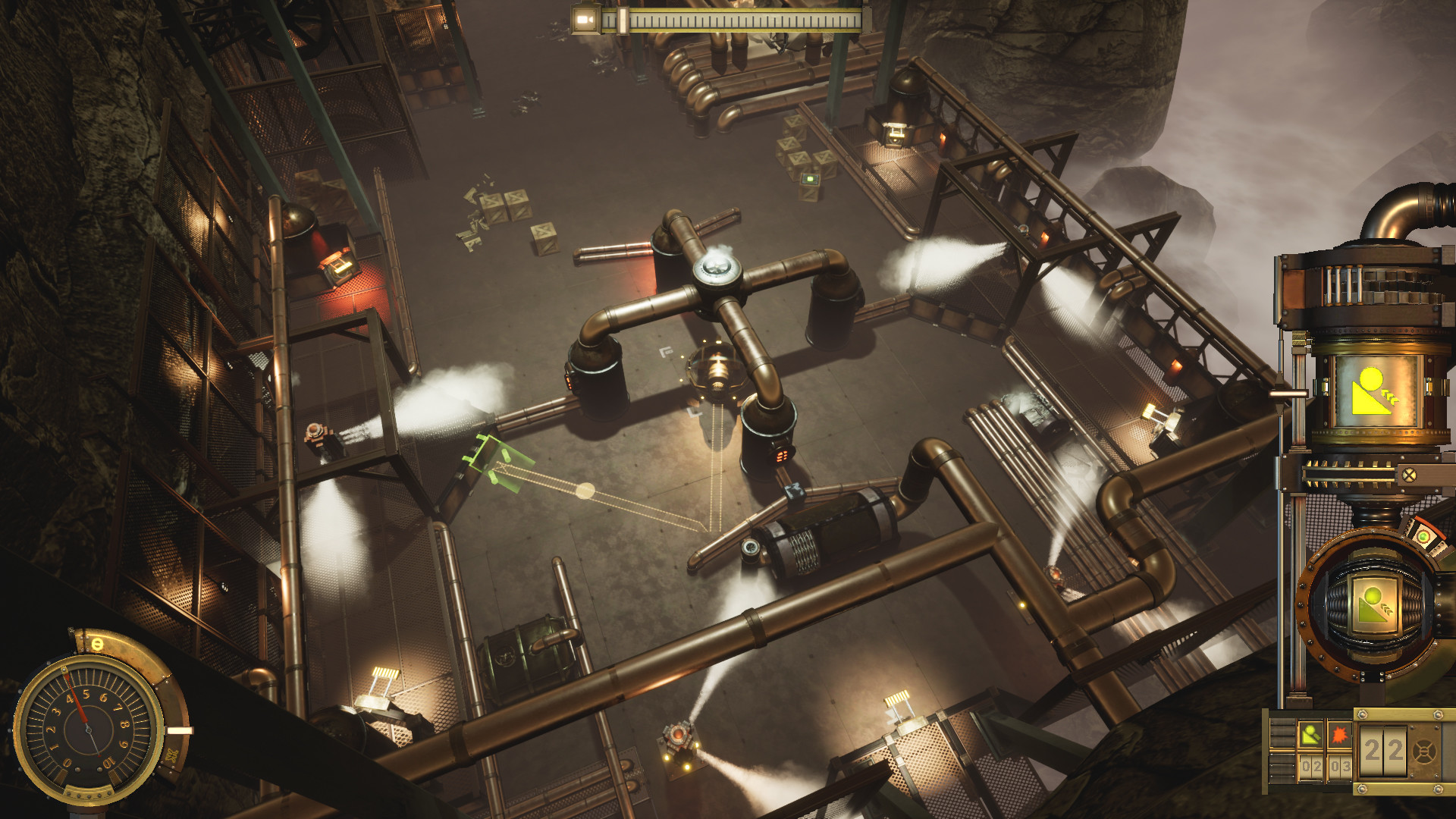 Steamroll screenshot 2