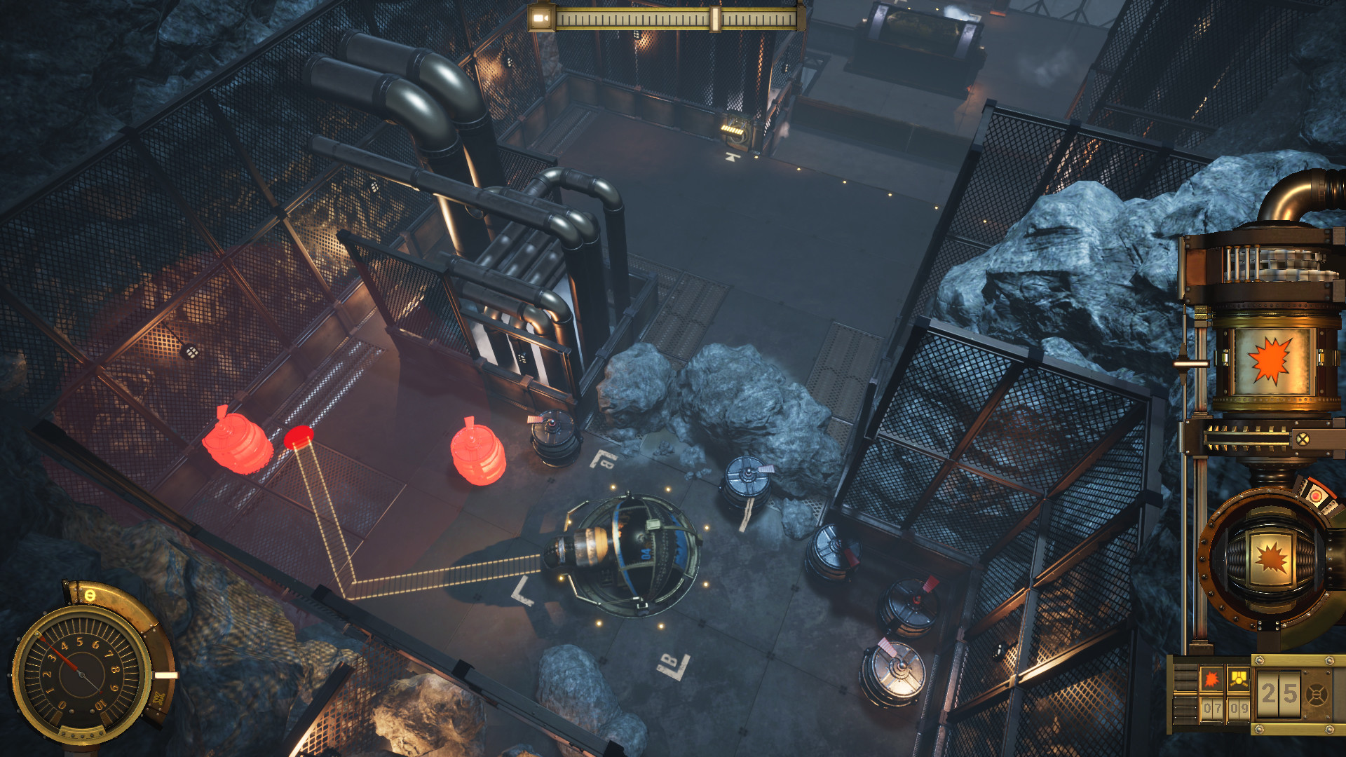 Steamroll screenshot 3