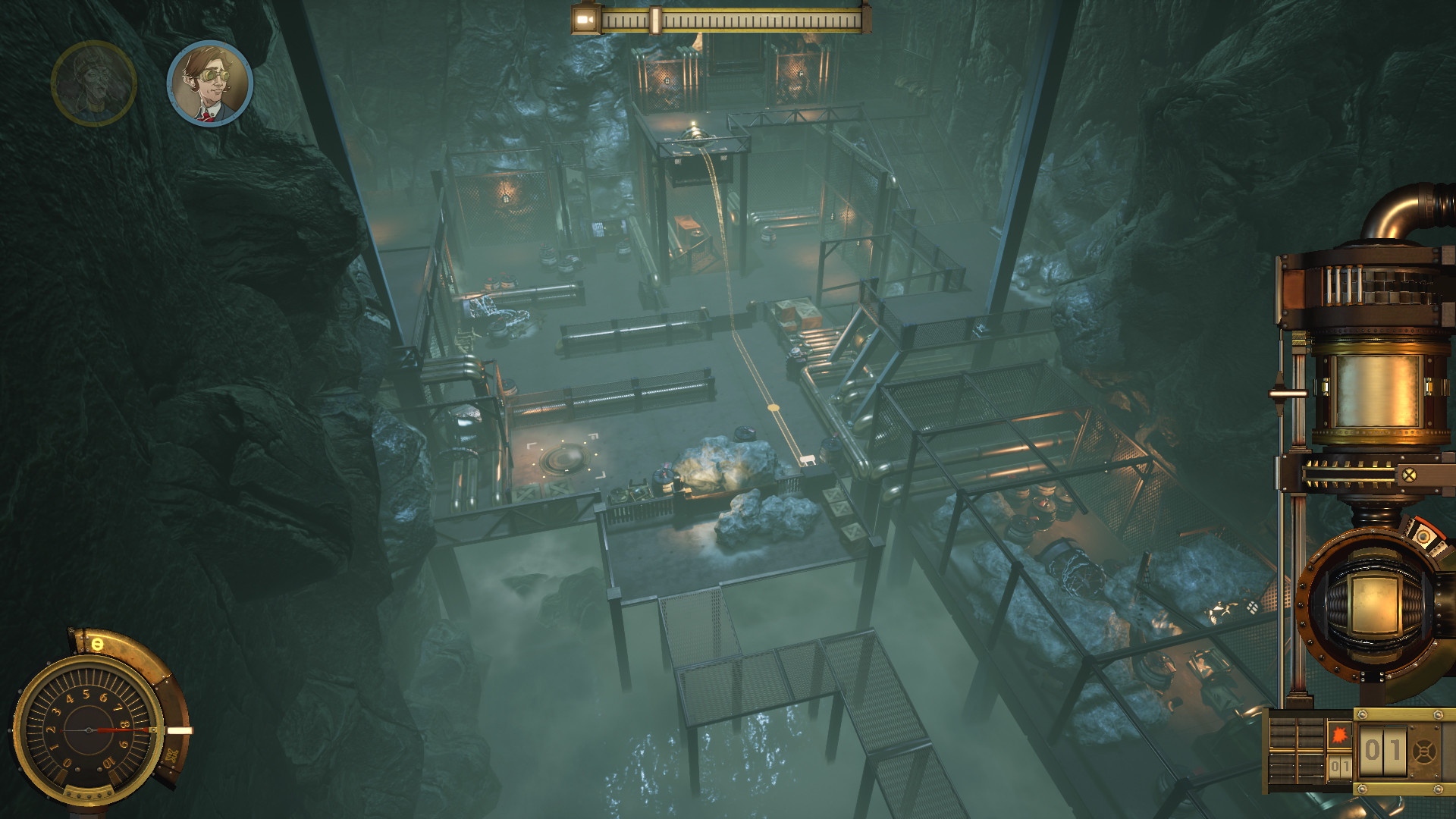 Steamroll screenshot 4