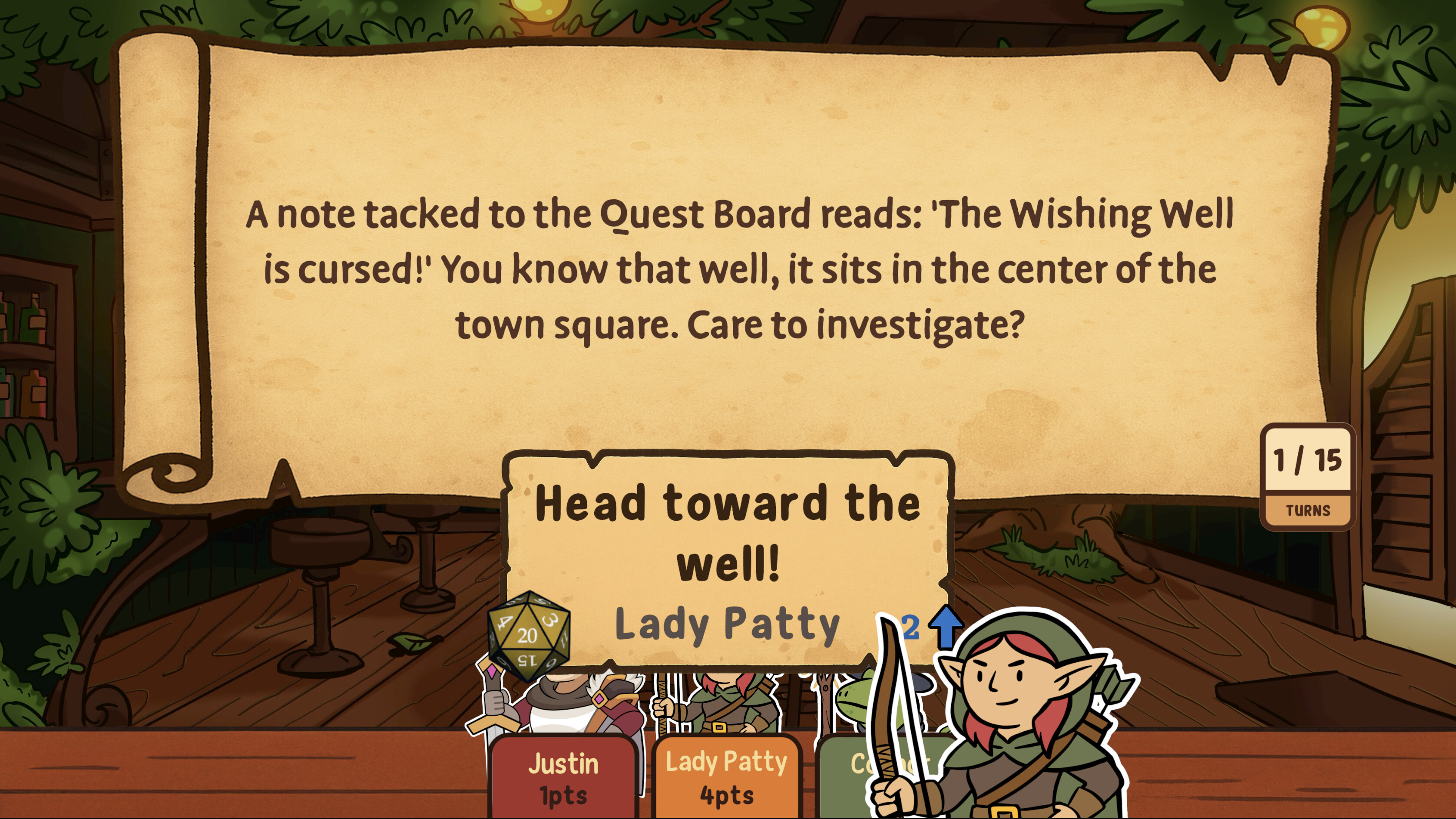 DungeonBox screenshot 5