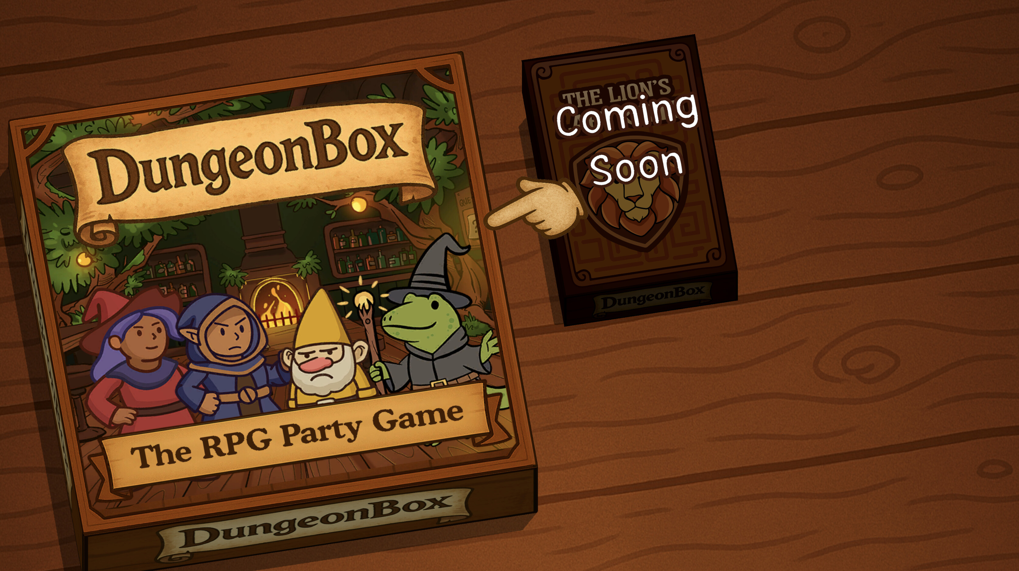 DungeonBox screenshot 6