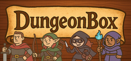 DungeonBox Cover Image