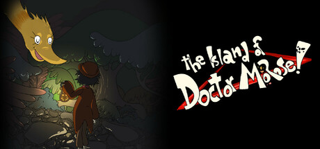 The Island of Doctor Morose Cover Image