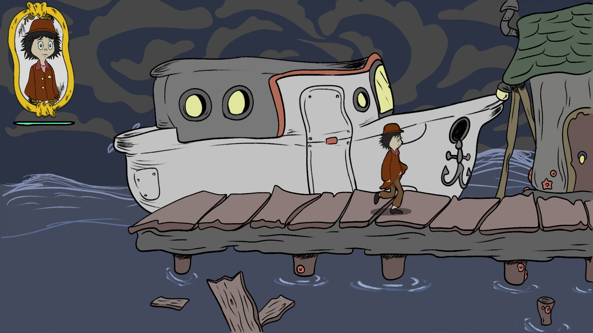 The Island of Doctor Morose