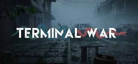 Terminal War — Steam header