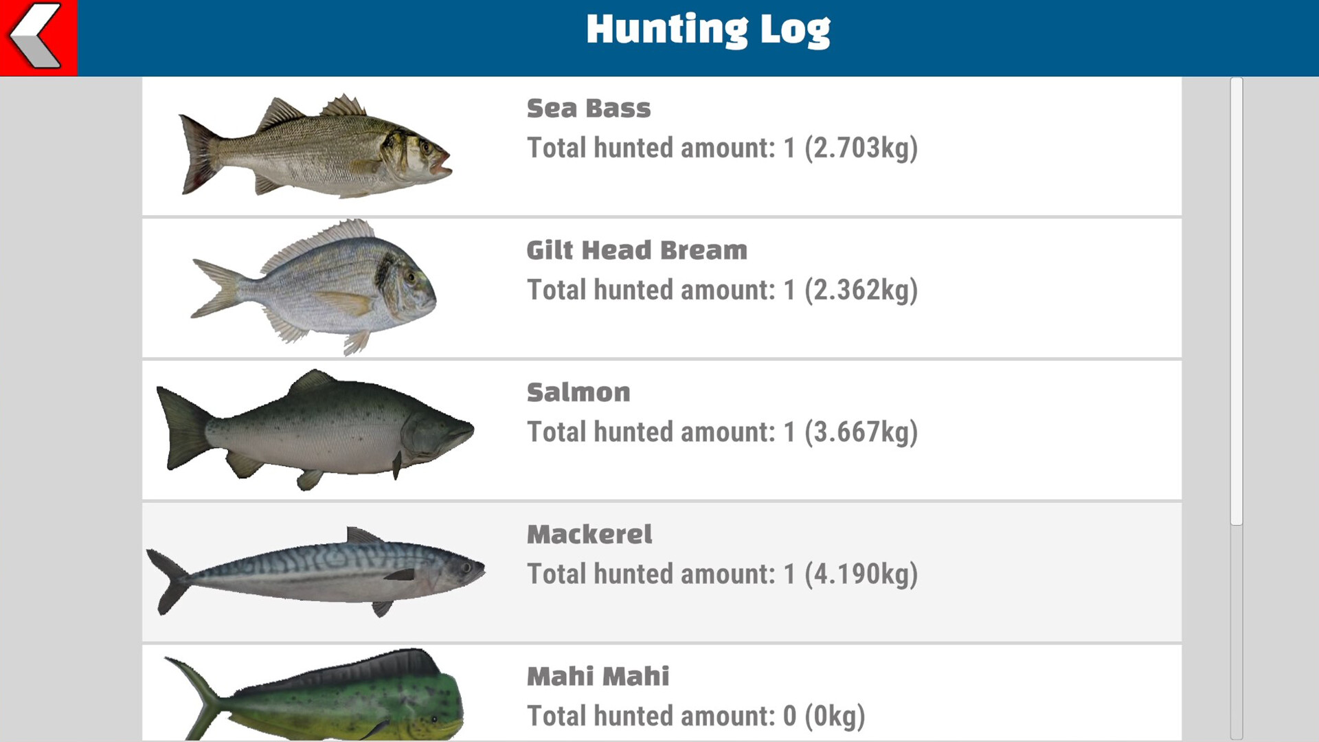 Spearfishing Simulator screenshot 11