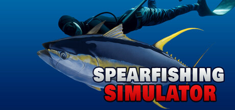 Spearfishing Simulator Cover Image