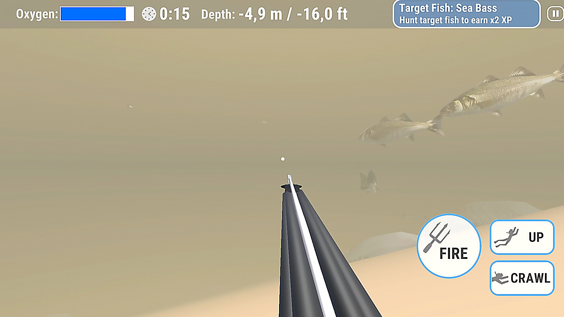 Spearfishing Simulator screenshot 6
