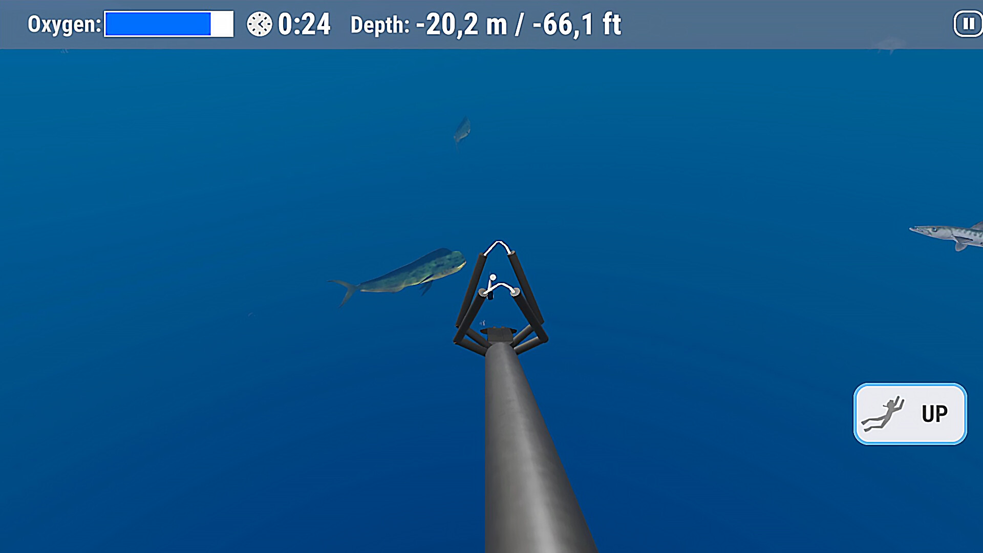 Spearfishing Simulator screenshot 9