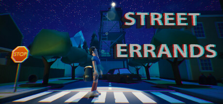 Street Errands Cover Image