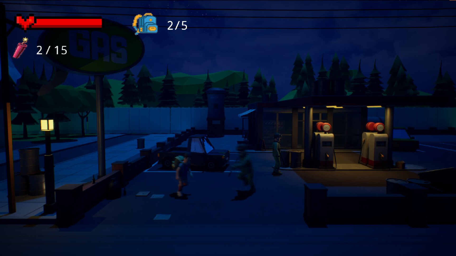 Street Errands screenshot 5